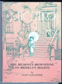 Michiko Or Mrs. Belmont's Brownstone On Brooklyn Heights