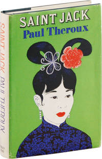 Saint Jack [With Signed Bookplate Laid In]