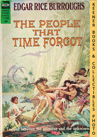 image of The People That Time Forgot: F-220 : Trapped Between The Primitive And the Unknown