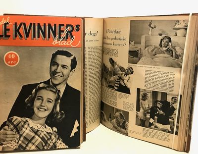Hel årgang 1942. 2 bd.