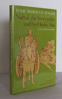 Naftali the Storyteller and his horse, Sus and other tales