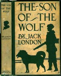 cover of THE SON OF THE WOLF.