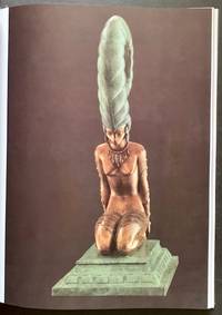 image of Erte Sculpture (The Signed/Limited, in Slipcase and Its Original Shipping Carton)