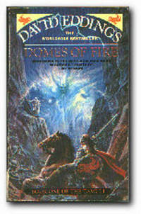 Domes of Fire by David Eddings - Paperback - Reprint - 1995 - from Books in Bulgaria (SKU: 3211)