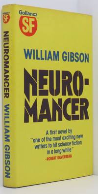 Neuromancer by Gibson, William - 1984