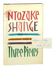 Three Pieces: Spell #7; A Photograph: Lovers in Motion; Boogie Woogie Landscapes [Signed]