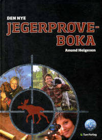 Den nye jegerprøveboka
