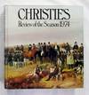Christie's Review of the Season 1974
