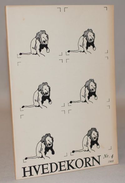 Hvedekorn nr. 4 - 1968.