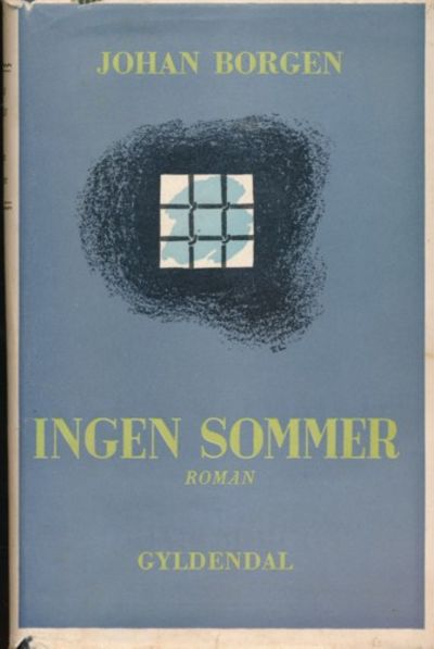 Ingen sommer. Roman