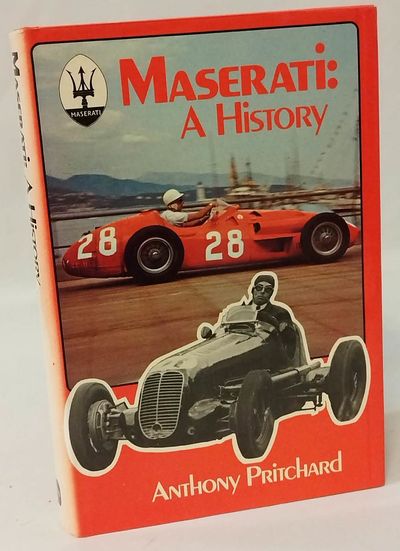 Maserati - A history.