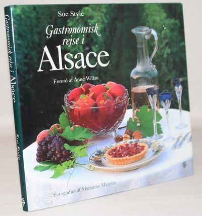 Gastronomisk rejse i Alsace.