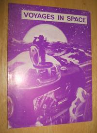 cover of Voyages in Space: a Bibliography of Interplanetary Fiction 1801-1914