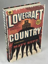 cover of Lovecraft Country