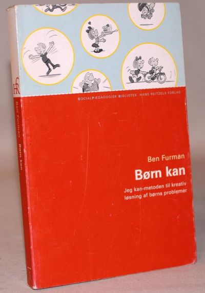 Børn kan - jeg kan-metoden til kreativ løsning af…