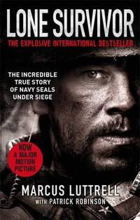 image of Lone Survivor: The Incredible True Story of Navy SEALs Under Siege