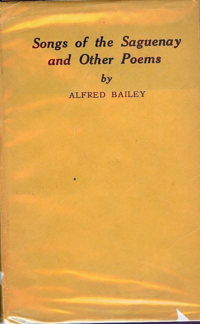 SONGS OF THE SAGUENAY AND OTHER POEMS