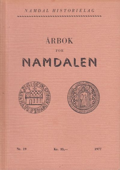 Årbok for Namdalen 1977. Nr. 19.