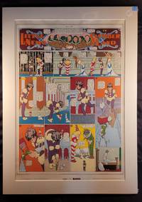 Little Nemo in Slumberland Print; The Masters Series