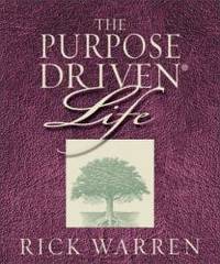 image of The Purpose-Driven Life (MINIATURE EDITION)