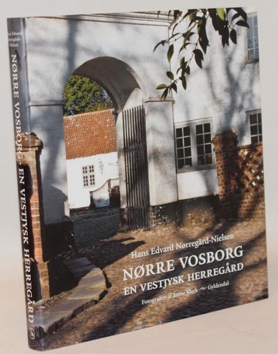 Nørre Vosborg - en vestjysk herregårrd.