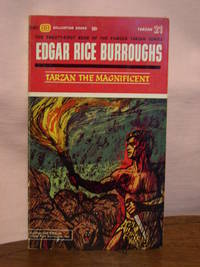 image of TARZAN THE MAGNIFICENT