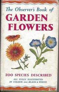 The Observer's Book Of Garden Flowers