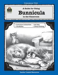 A Guide for Using Bunnicula in the Classroom