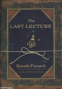cover of Last Lecture