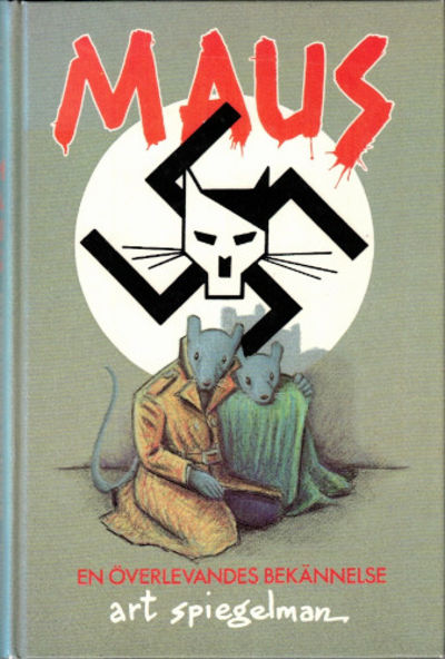 MAUS (I). En överlevandes bekännelse.