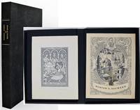 [BOOKPLATES] [ART] FRIDOLF JOHNSON BOOKPLATES. ART AND RELATED MATERIAL~