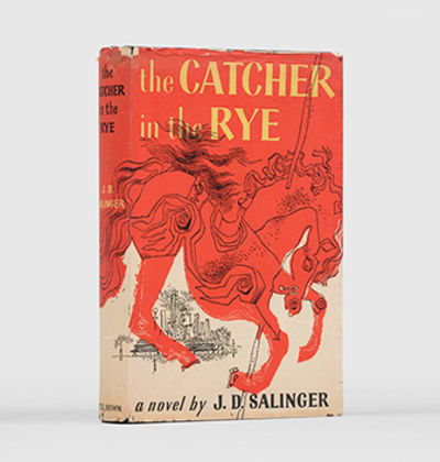 the impossible job in jd salingers catcher in the rye Study guide for cuny accounting assistant job a study guide for s e hintons the outsiders jd salingers the catcher in the rye the. the impossible job in jd salingers catcher in the rye Study guide for cuny accounting assistant job a study guide for s e hintons the outsiders jd salingers the catcher in the rye the.