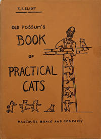 cover of Old Possum's Book of Practical Cats