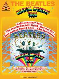 image of The Beatles: Magical Mystery Tour (Guitar Recorded Versions)