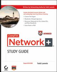 CompTIA Network+ Study Guide: Exam N10-004 [With CDROM]