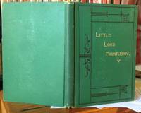 LITTLE LORD FAUNTLEROY by BURNETT, Frances Hodgson - 1887