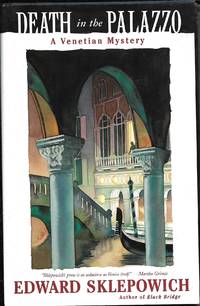 Death in the Palazzo: A Venetian Mystery by Edward Sklepowich - 1997