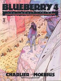 cover of Blueberry 4: The Ghost Tribe