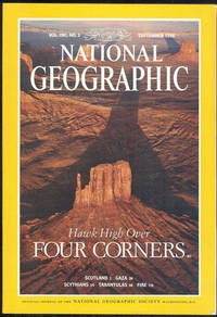 NATIONAL GEOGRAPHIC MAGAZINE SEPTEMBER 1996 by National Geographic - 1996