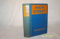 Main Street by Sinclair Lewis - 1920