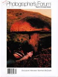 cover of PHOTOGRAPHER'S FORUM 1999. NORMAN McGRATH, BRASSAI, CARL PERUTZ, MATHEW BRADY