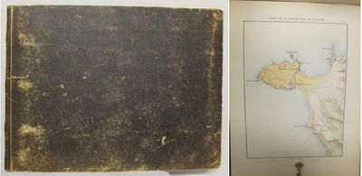 Histoire de Jules César.  Atlas.