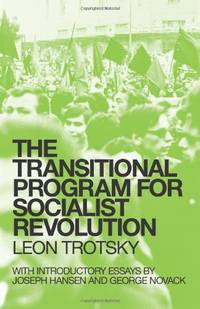 The Transitional Programme for Socialist Revolution