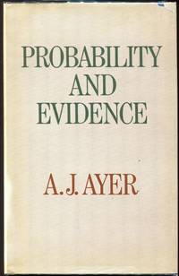 cover of Probability and Evidence