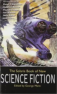 image of The Solaris Book of New Science Fiction