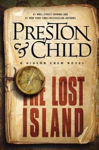 The Lost Island : A Gideon Crew Novel