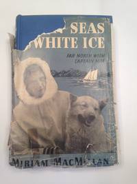 cover of Green Seas and White Ice.