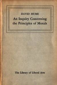 An Inquiry Concerning the Principles of Morals.