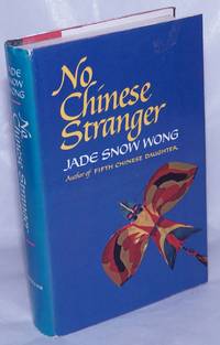 image of No Chinese stranger; illustrated by Deng Ming-Dao