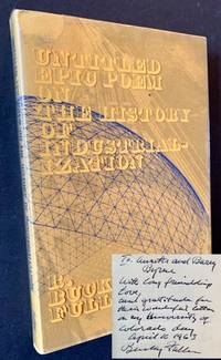 Untitled Epic Poem on the History of Industrialization